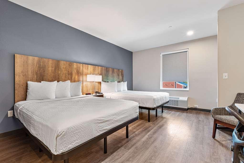 Extended Stay America Premier Suites - 유키아 객실 사진