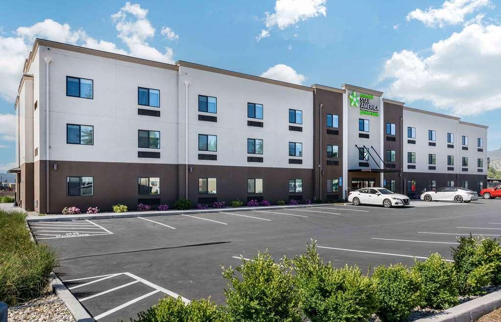 Extended Stay America Premier Suites - 유키아 외부 사진